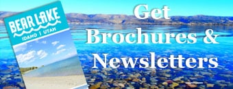 Bear Lake Brochures and Newsletters