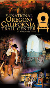 Visit the National Oregon/California Trail Center
