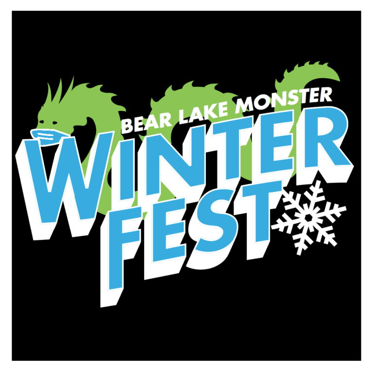 Bear Lake Monster Winterfest Event in Bear Lake Utah and Idaho