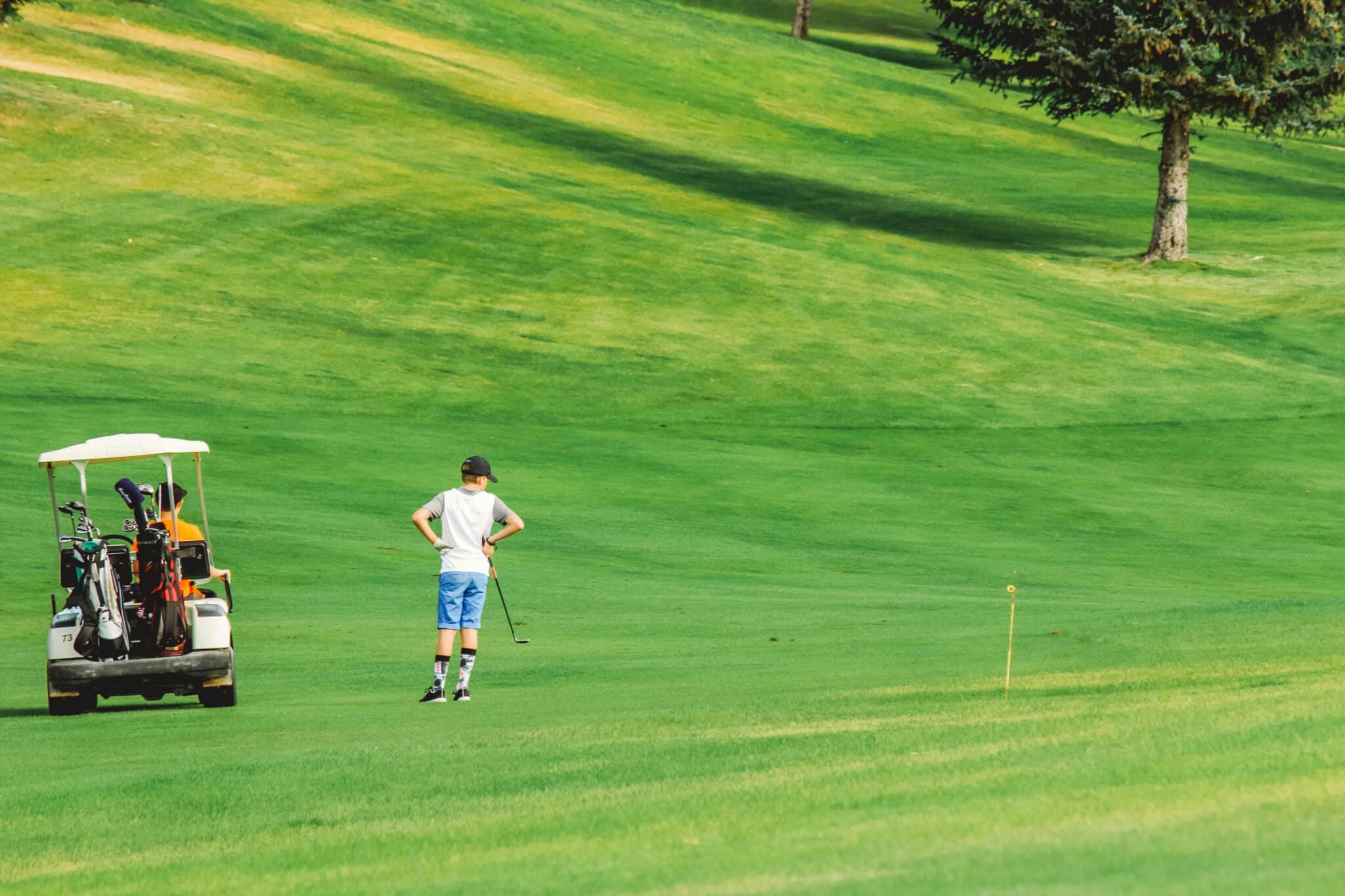 Montpelier City Municipal Golf Course