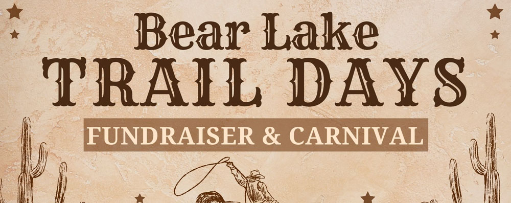 Bear Lake Trail Days Carnival in Montpelier Idaho