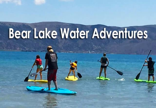 Bear Lake Water Adventures