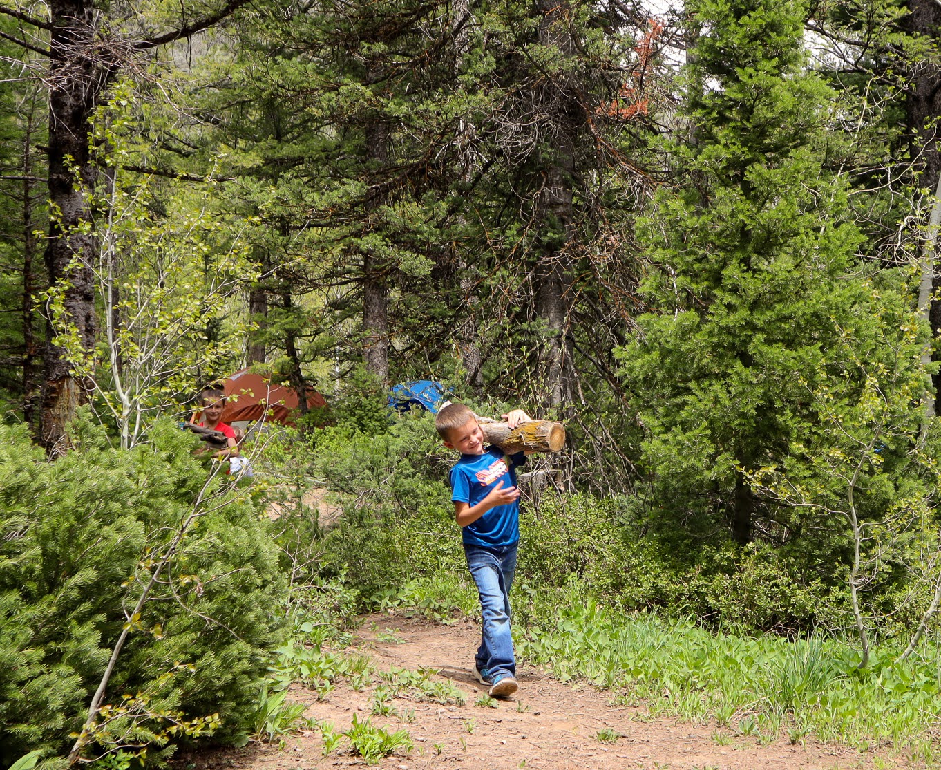 Care For Bear Lake Trail etiquette and preservation