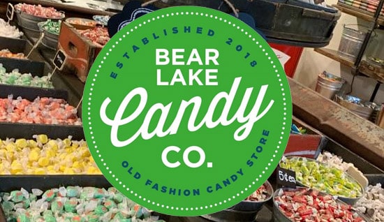 Bear Lake Candy Company in Garden City Utah
