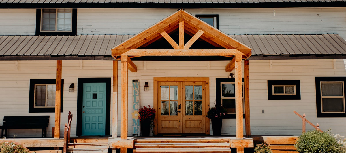 Bear Lake Group Lodging in Paris, Idaho