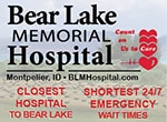 Bear Lake Memorial Hospital in Montpelier Idaho