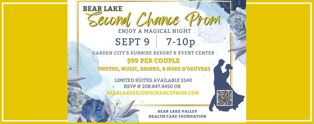 Bear Lake Second Chance Prom