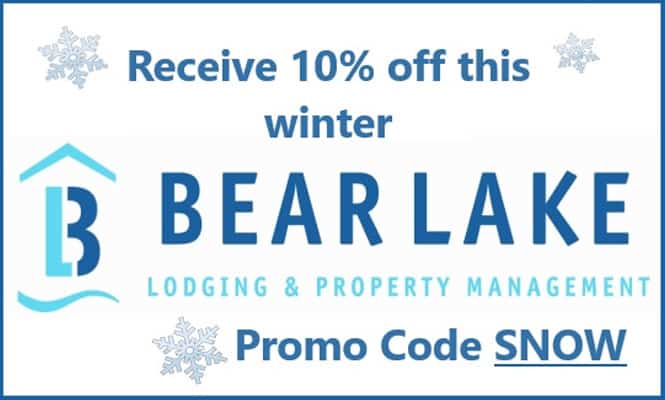 Bear Lake Lodging and Property Management Hot Deal