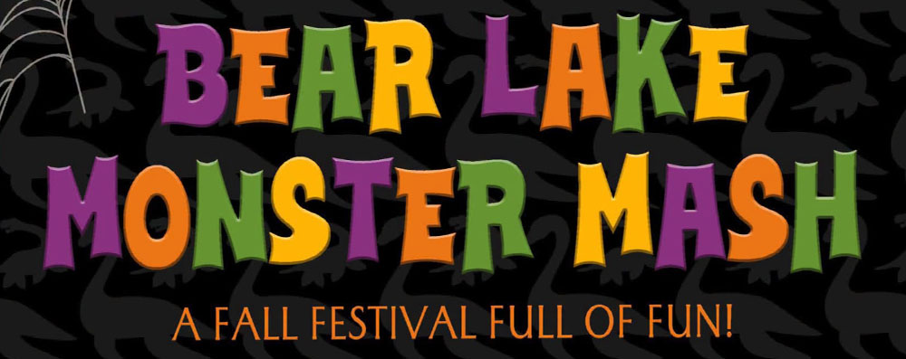 Bear Lake Monster Mash in St. Charles, Idaho