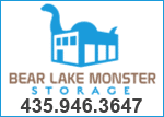Bear Lake Monster Storage in Garden City Utah
