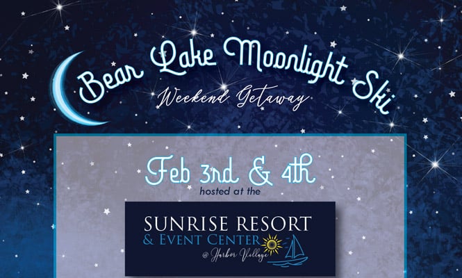 Bear Lake Moonlight Ski at Sunrise Resort Hot Deal