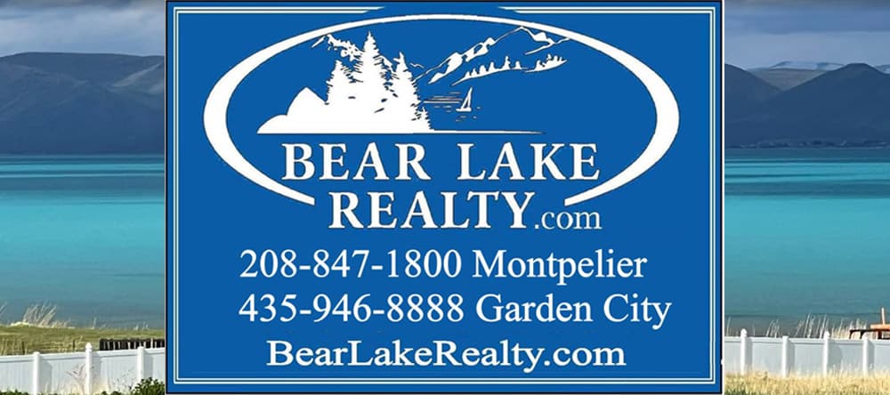 Bear Lake Realty in Utah and Idaho