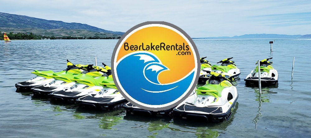 Bear Lake Rentals - Boats, Sea Doos and water toys