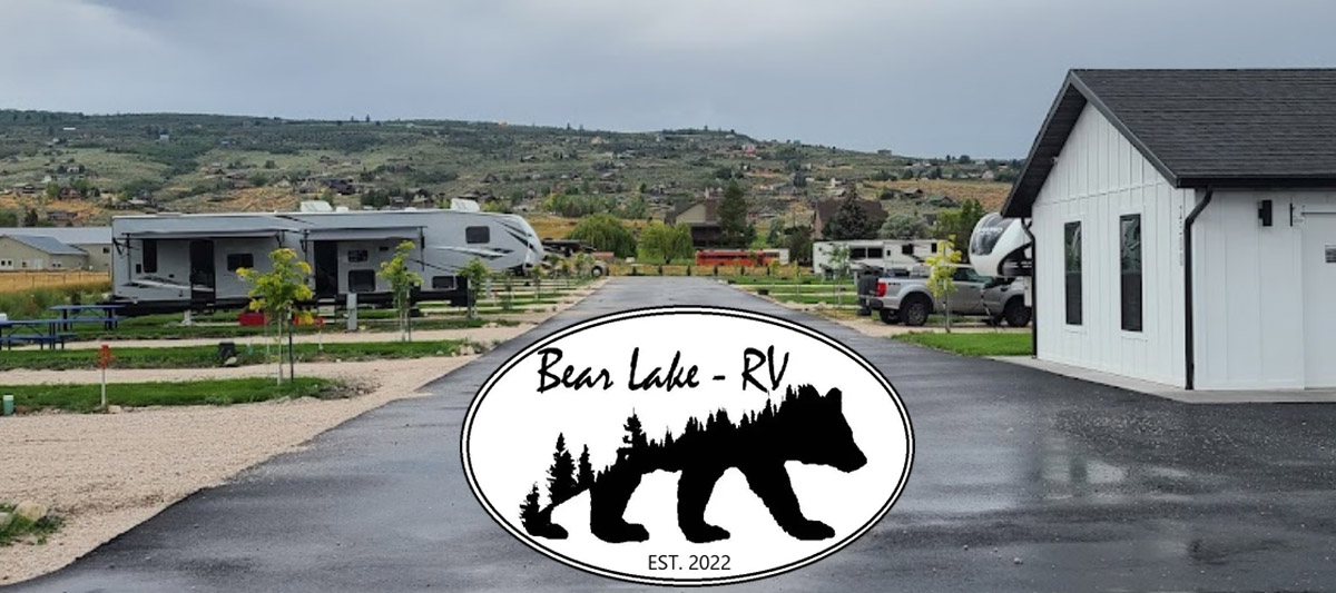 Bear Lake RV park campground in Garden City Utah