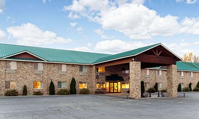 Super 8 Motel in Montpelier Idaho