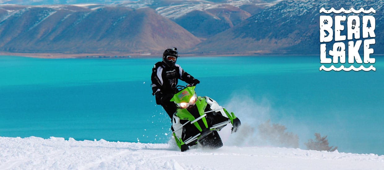 bearlakeutahidahosnowmobiling Visit Bear Lake