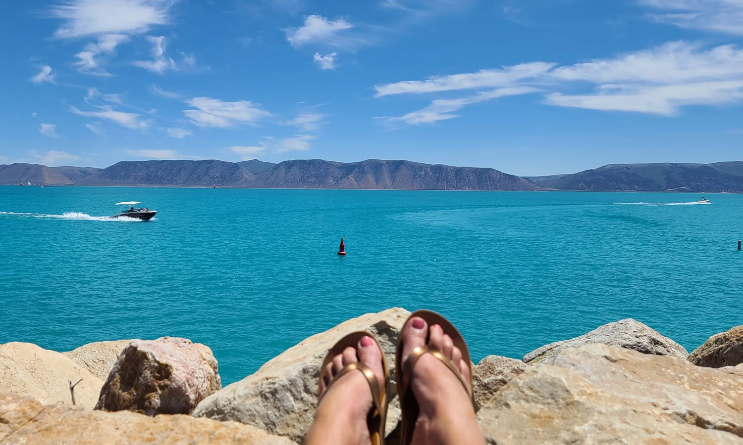 Plan your Vacation at Bear Lake in Utah and Idaho