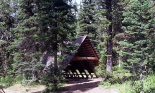 Bear River RC&D Wilderness Youth Camp