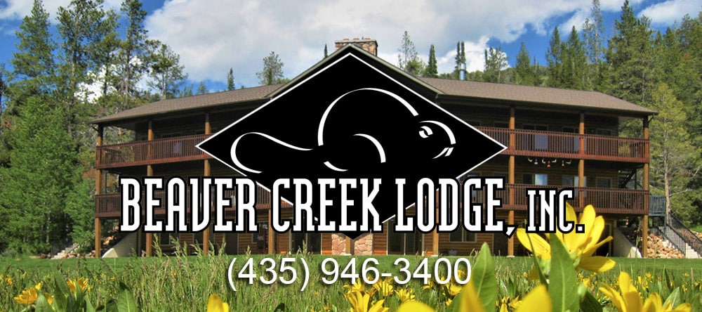 Beaver Creek Lodge in Logan Canyon near Bear Lake