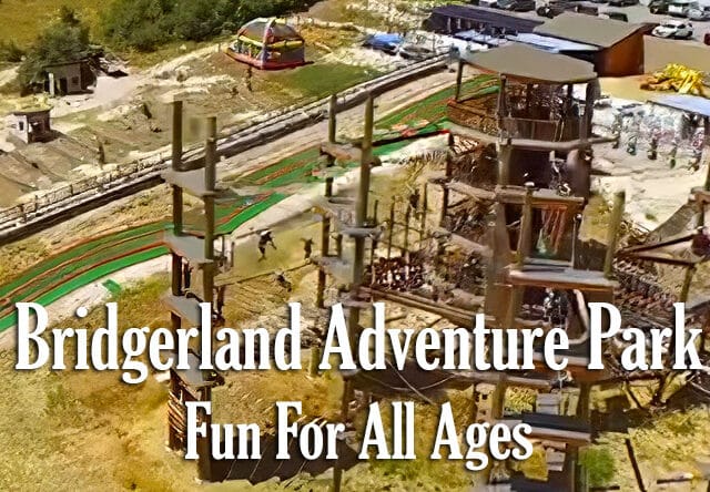 Bridgerland Adventure Park