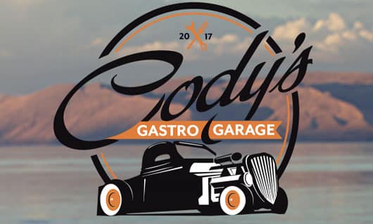 Cody's Gastro Garage in Bear Lake Utah