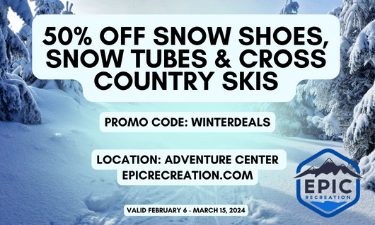 Epic Winter Fun Deal in Bear Lake