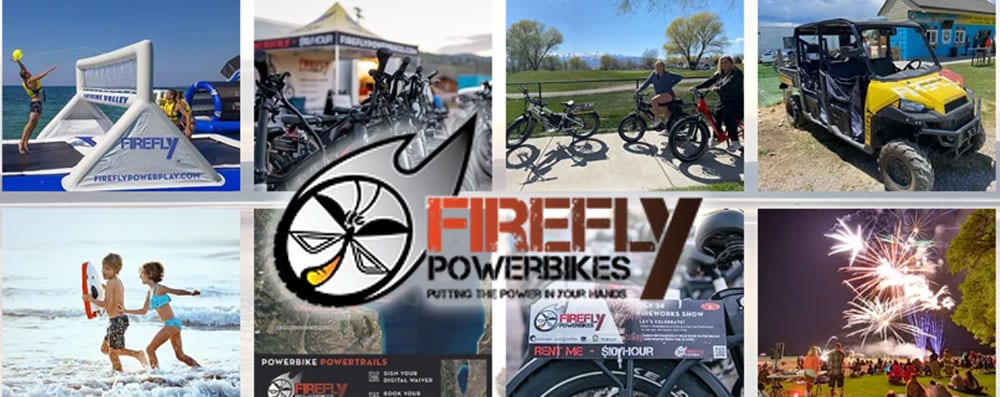 Firefly Powerbikes Sports rentals in Bear Lake Utah