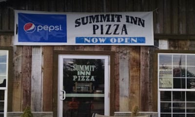 Summit Inn Pizza in Garden City, Utah