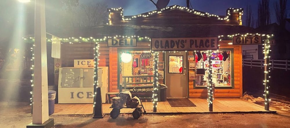 Glady's Place Fresh Deli in Fish Haven, Idaho