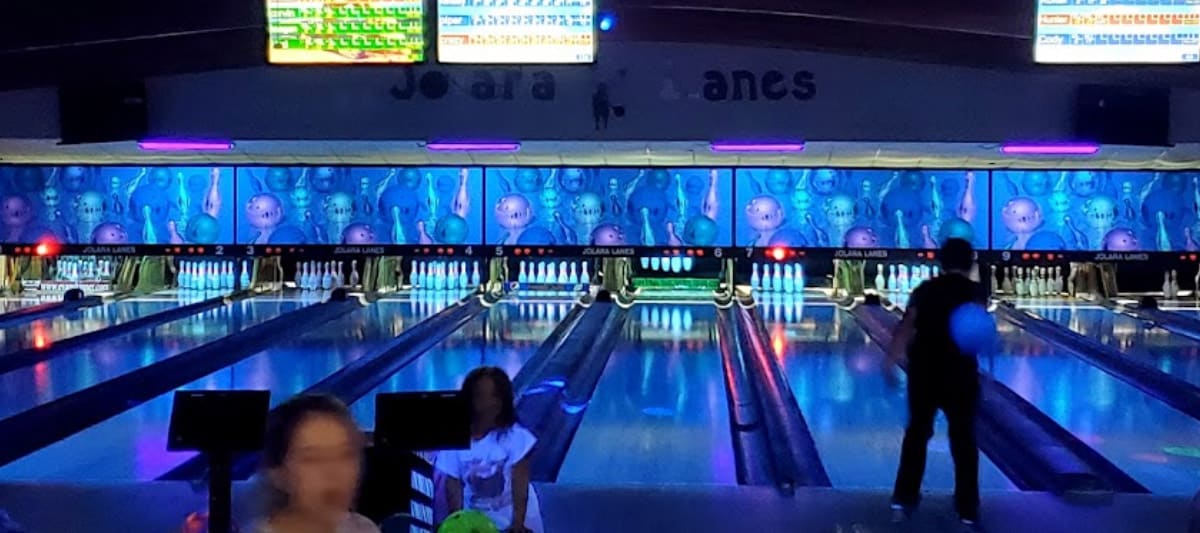 Jolares Lanes and Pizza in Montpelier, Idaho