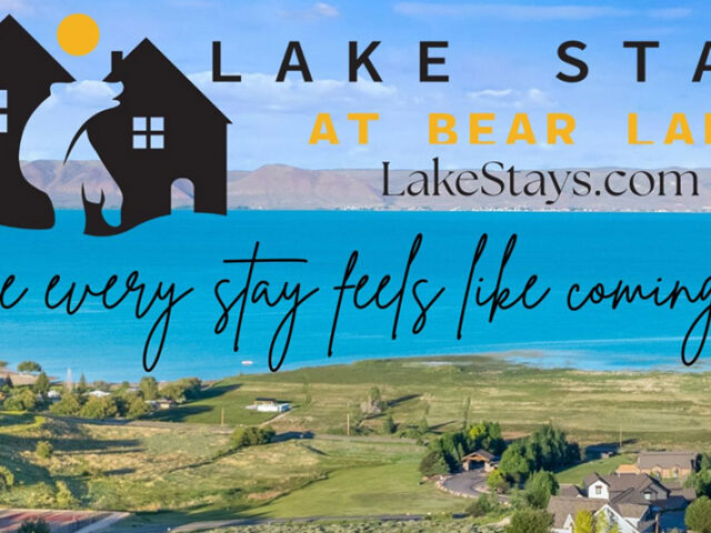 Lake Stays At Bear Lake