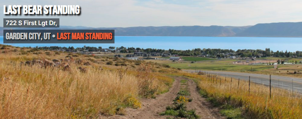 Last Bear Standing endurance race in Garden City Utah
