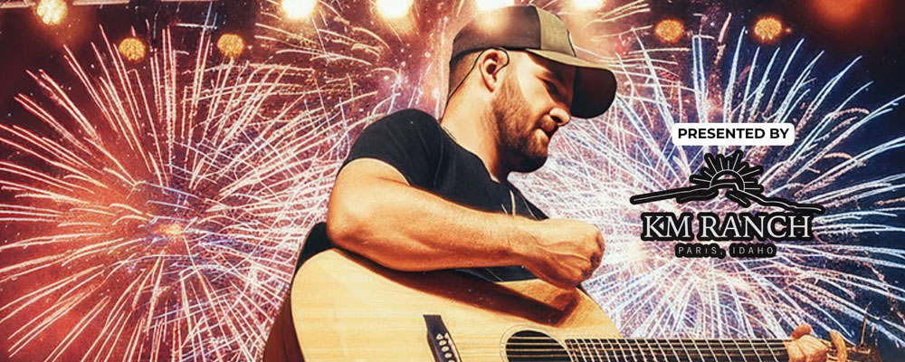 Free Levi Blom Concert  at Memory Park