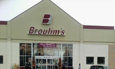 Broulims Thriftway in Montpelier, Idaho