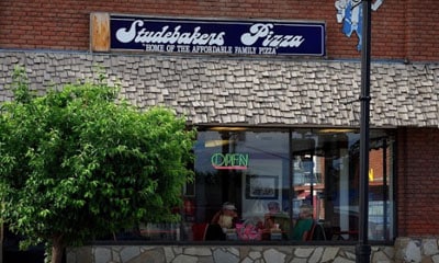 Studebakers Pizza in Montpelier, Idaho