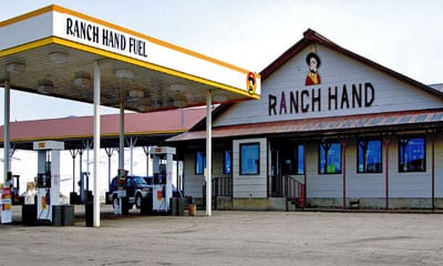 The Ranch Hand Trail Shop in Montpelier, Idaho
