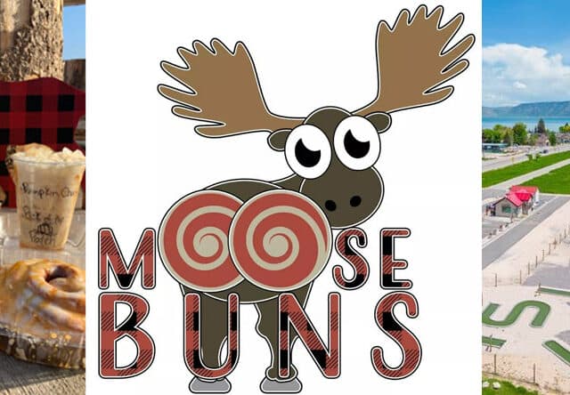 Moose Buns & Mini Golf
