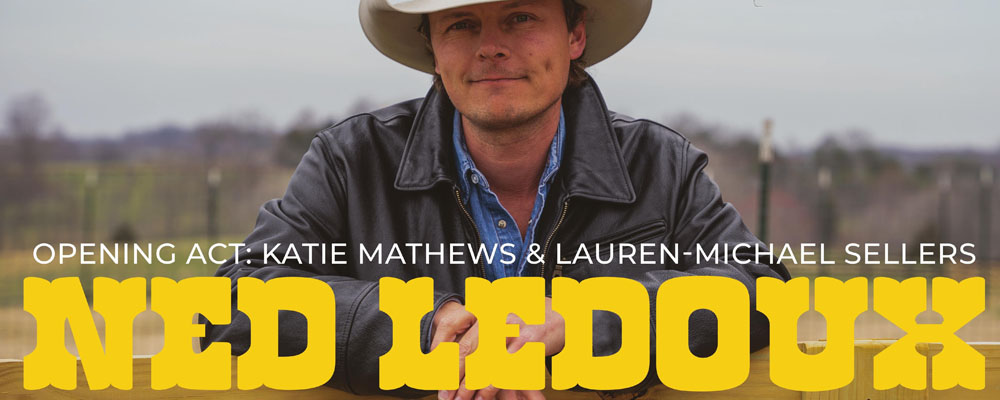 Ned LeDoux Outdoor Farm Concert at the South Shore Barn in Bear Lake.