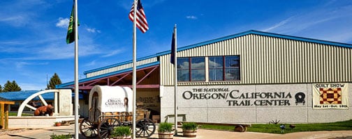 Oregon Trail Center Opening in Montpelier Idaho