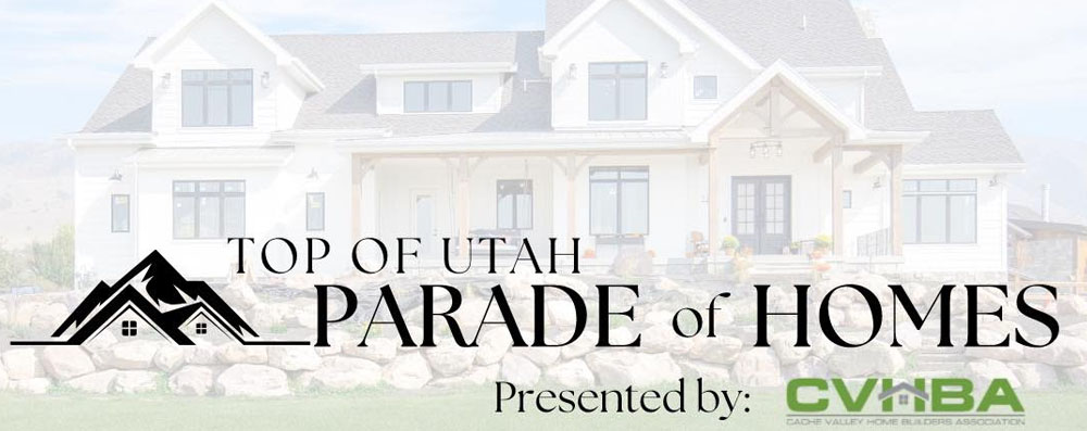 Cache Valley Parade of Homes in Bear Lake
