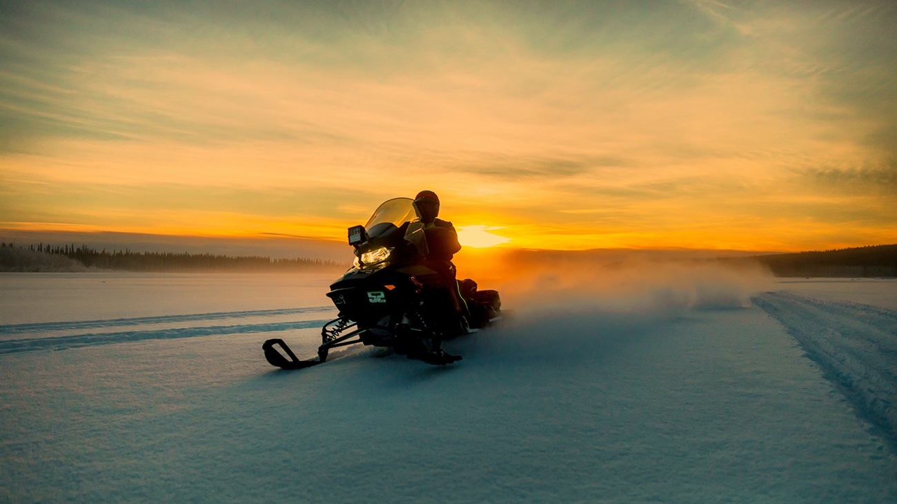 Top Five Winter Activities in Bear Lake