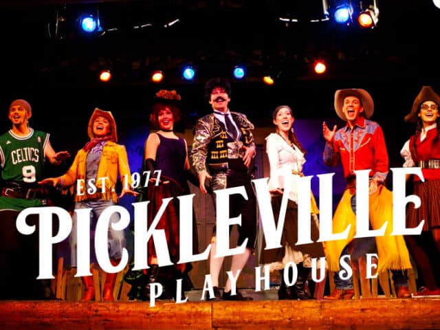 Pickleville Playhouse & Western Cookout