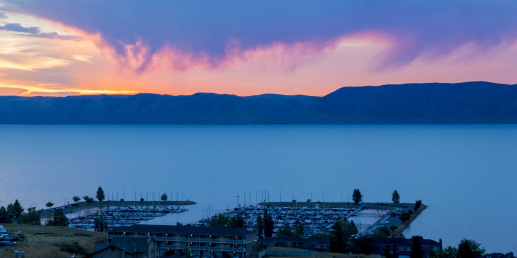 The Most Scenic Spots to Catch a Sunset in Bear Lake