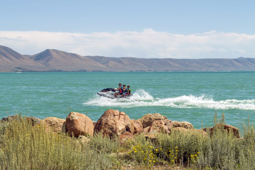 The 10 Best Outdoor Activities to Do with the Kids in Bear Lake