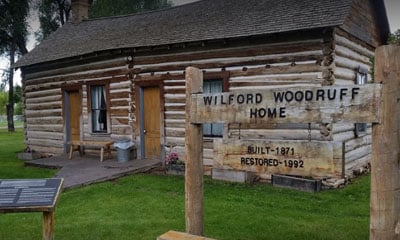 Wilford Woodruff Home