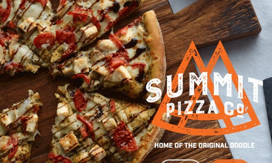 Summit Pizza Co in Garden City Utah