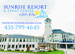 Sunrise Resort Vacation Rentals